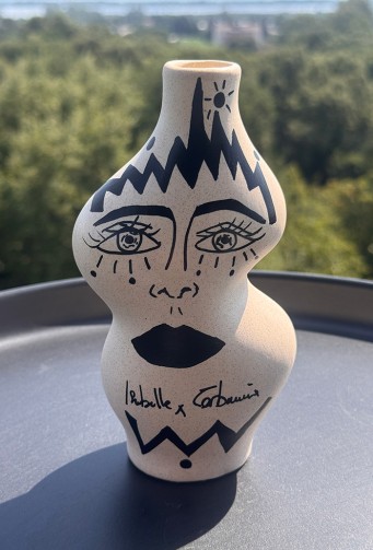 Vase vague n4