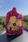 Vase flowers n1