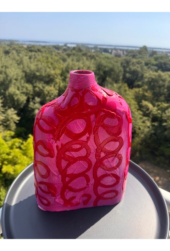 Vase flowers n1