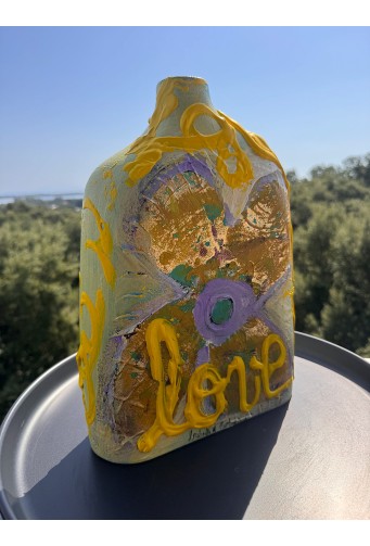 Vase flowers n3