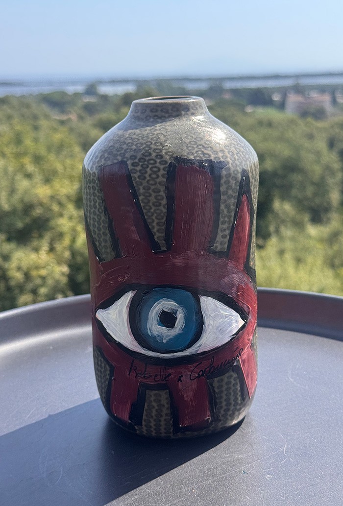 Vase n2