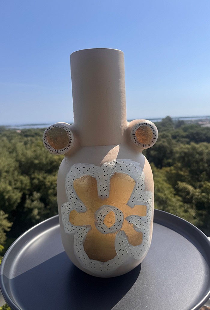 Vase n4