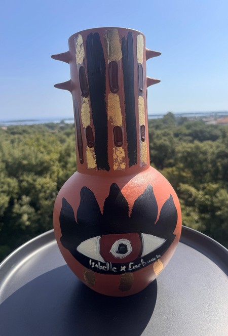 Vase n6