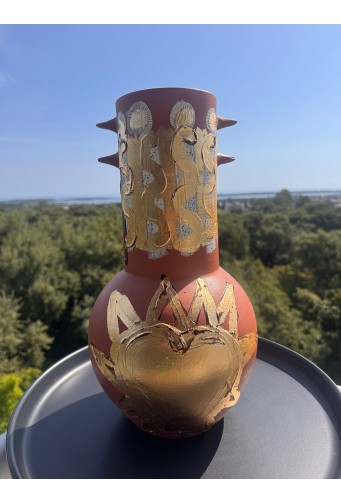 Vase n6