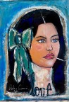 Peinture sur papier 01/10