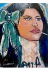 Peinture sur papier 01/10