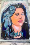 Peinture sur papier 02/10
