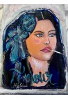 Peinture sur papier 02/10