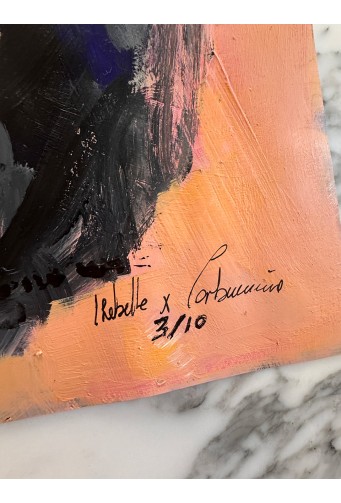 Peinture sur papier 03/10