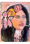 Peinture sur papier 03/10