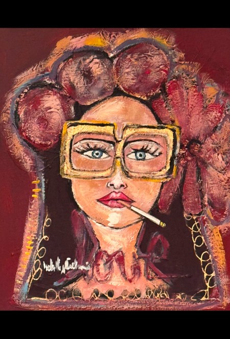 La fille d automne