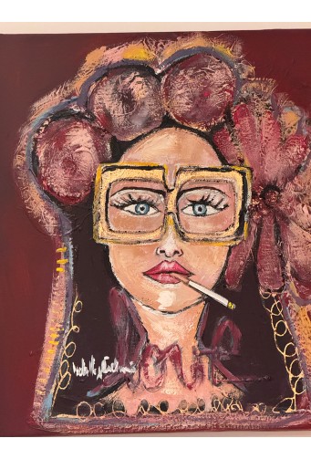 La fille d automne