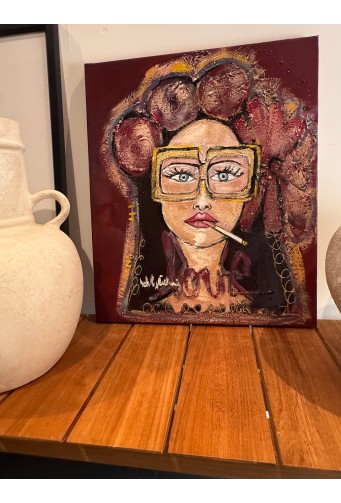La fille d automne