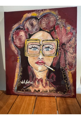 La fille d automne