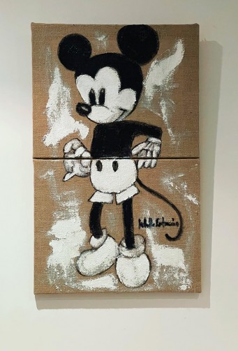 Mickey Vintage