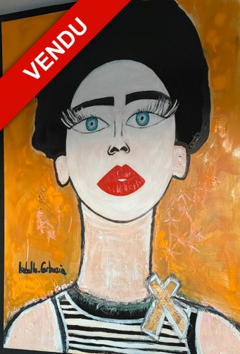 L'actrice